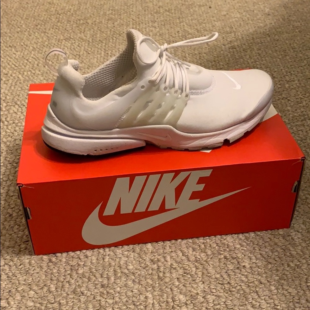 White Prestos